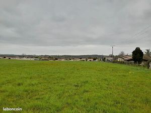 Terrain 1 485 m² Julienne