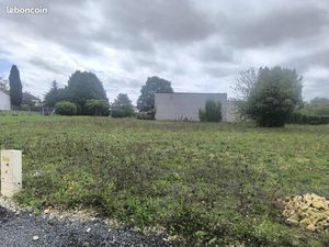 Terrain 751 m² Les Metairies