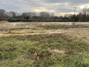 Terrain 402 m² Rochemaure