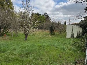 Terrain 1000 m² SAINT MEDARD D EYRANS