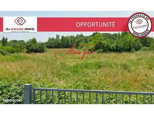 Terrain 10020 m² ambares et lagrave