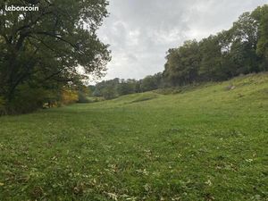 Terrain 753 m² Aurillac