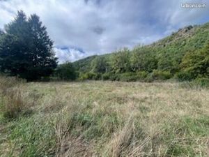 Terrain 1 670 m² Clavieres