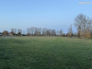 Terrain 410 m² Fontaine Etoupefour
