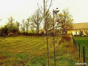 Vente terrain constructible