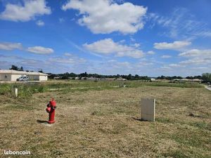 Terrain 570 m² Martillac