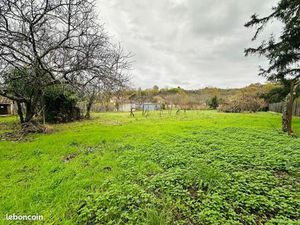 Terrain 1 320 m² Rieux Volvestre