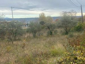 Vente Terrain Constructible de 1106m2 à Sainte-Tulle (04)