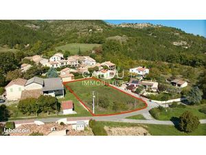 Terrain 1339 m² VAL BUECH MEOUGE