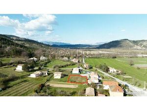 Terrain 749 m² VAL BUECH MEOUGE