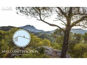 Terrain 300 m² Volx