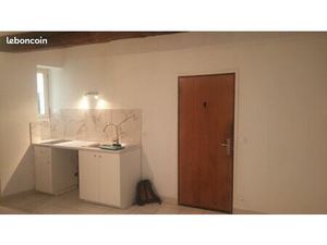 Studio 23m² en Centre Ville