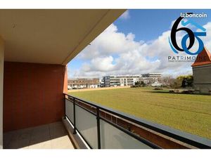 Appartement 2 pièces 38 m²