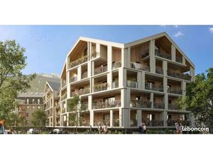 Appartement 3 pièces 56 m²