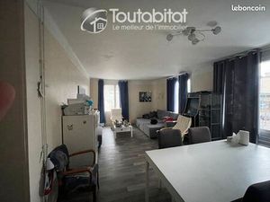 Appartement 5 pièces 110 m²