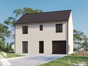 Maison 2 pièces 959 m²