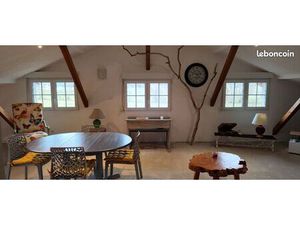 Appartement en duplex 112m2