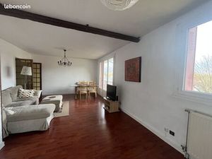 Appartement 4 pièces 80 m²