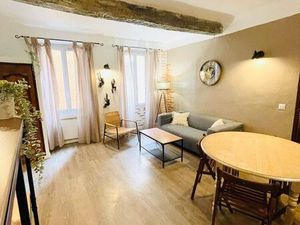 Grand 2 pièces meublé 60m2