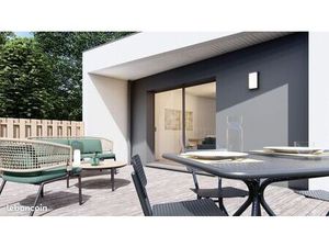 Maison 2 pièces 44 m²