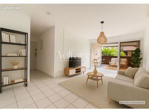 Appartement 2 pièces 46 54 m2