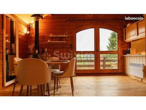 Appartement 3 pièces 76 m²