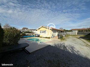 Maison 2 pièces 42 m²