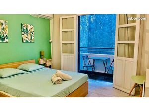 Appartement T2 – Rue Nozière  Pointe-à-Pitre – 60 m²