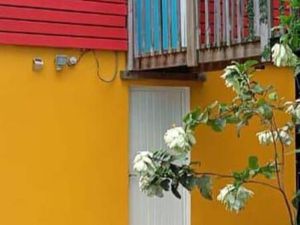 Appartement F2 à louer sur Sainte Anne