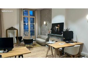 Co-location bureau Cours Mirabeau