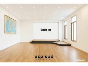 Bureaux 90 m² Marseille