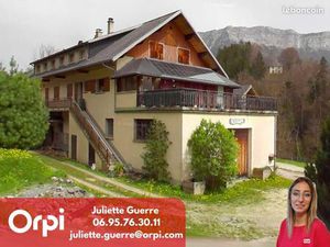 Garage 45 m² Saint Pierre D Entremont