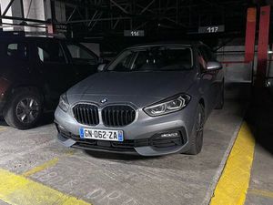 Rare garage Vichy centre