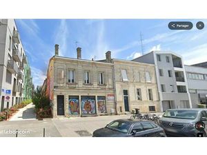Local commercial 270 m² Bordeaux