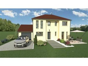 Maison 5 pièces 132 m²