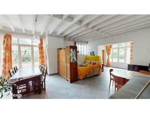 Maison 3 pièces 103 m²