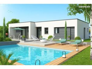 ? Maison Passive – 3 pièces – L'Ironia