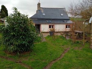 Maison bretagne campagne