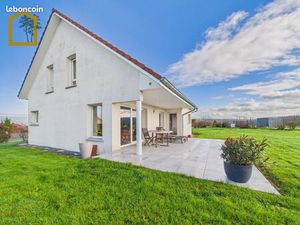 Maison 6 pièces 128 m²