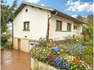 Maison de plain pied