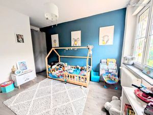 Maison mitoyenne 78m2