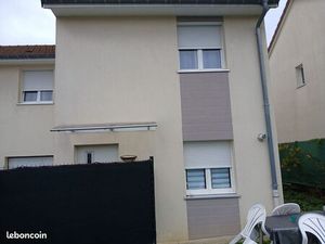 Vend maison mitoyenne