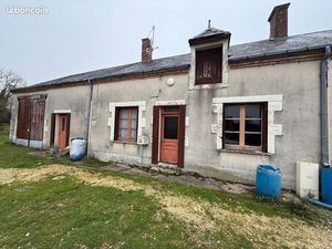 Maison 3 pièces 62 m²