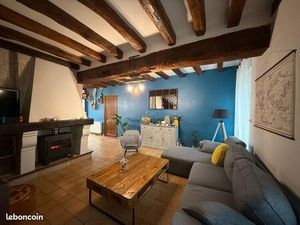 Maison de ville 5 pièces 133 m²