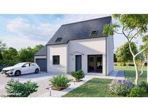 Maison 5 pièces 76 m²