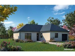 Maison 4 pièces 92 m²