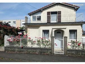 Maison secteur prairie