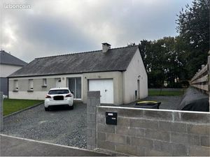 Maison plain-pied 89m2