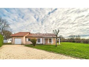 Maison 4 pièces 91 m²