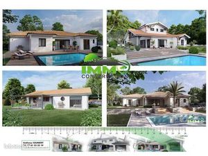 Maison 5 pièces 110 m²